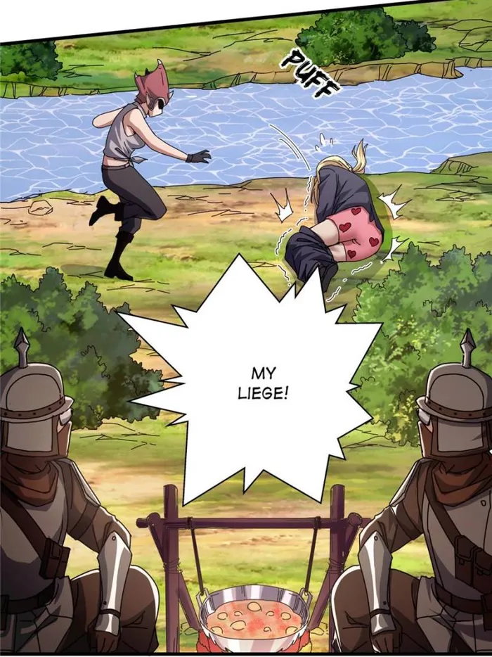 Read The Witch-Guarding Warden Manga Online