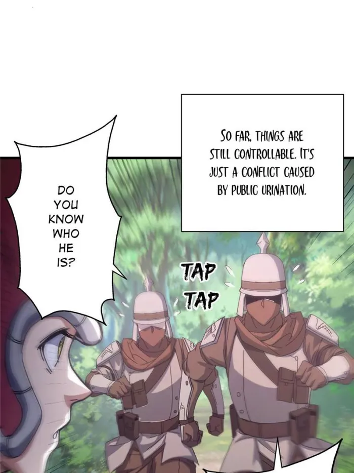 Read The Witch-Guarding Warden Manga Online