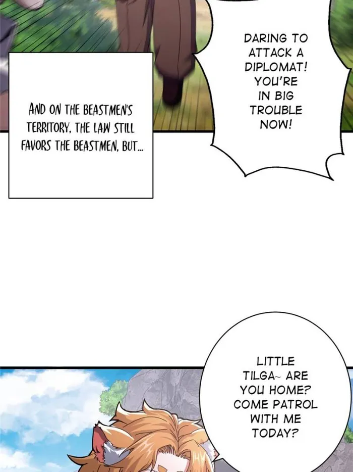 Read The Witch-Guarding Warden Manga Online