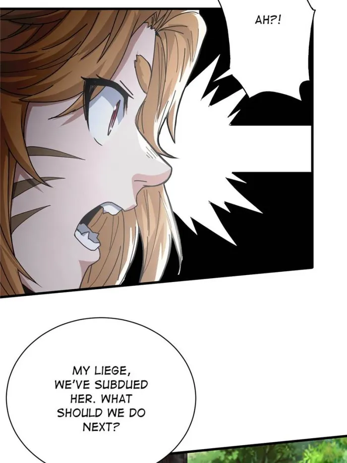 Read The Witch-Guarding Warden Manga Online