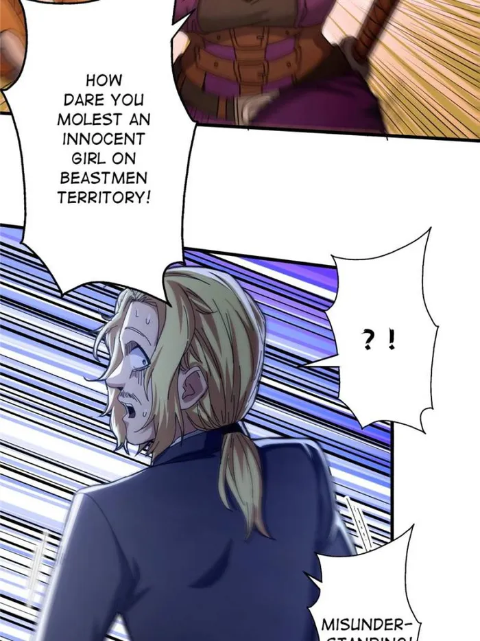 Read The Witch-Guarding Warden Manga Online