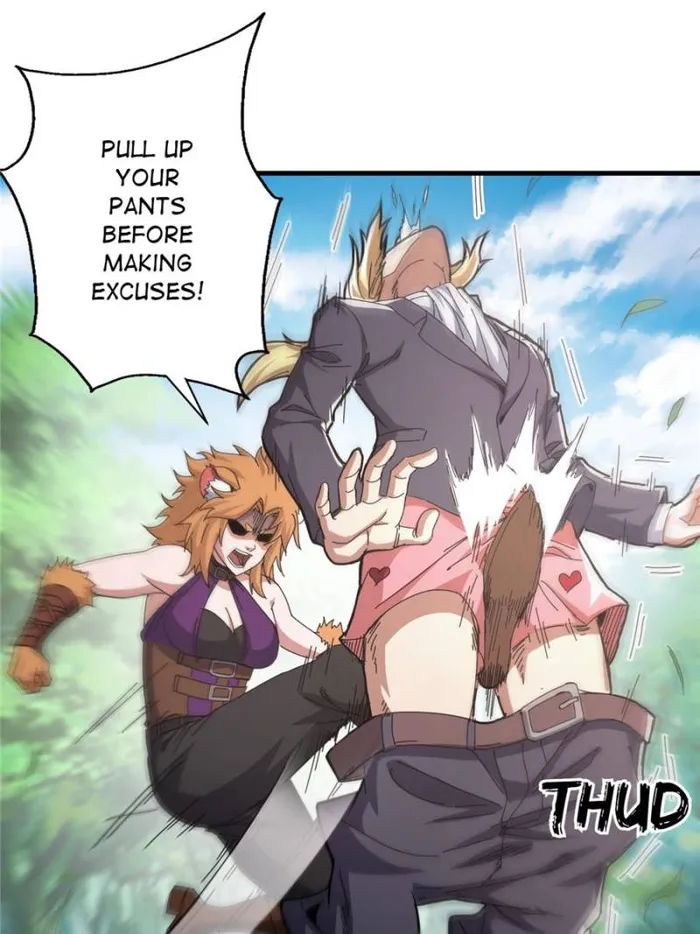 Read The Witch-Guarding Warden Manga Online