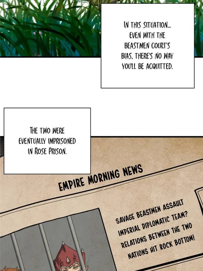 Read The Witch-Guarding Warden Manga Online