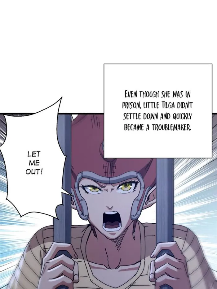 Read The Witch-Guarding Warden Manga Online