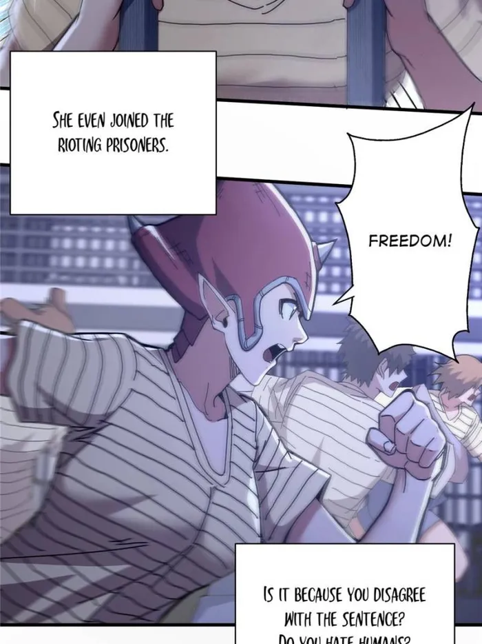 Read The Witch-Guarding Warden Manga Online