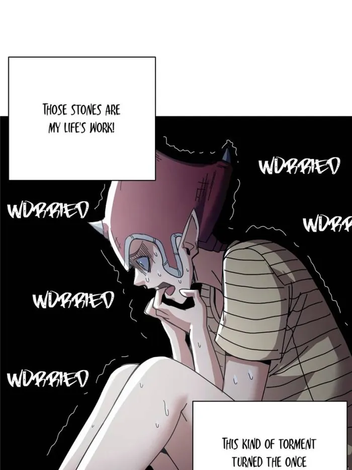 Read The Witch-Guarding Warden Manga Online