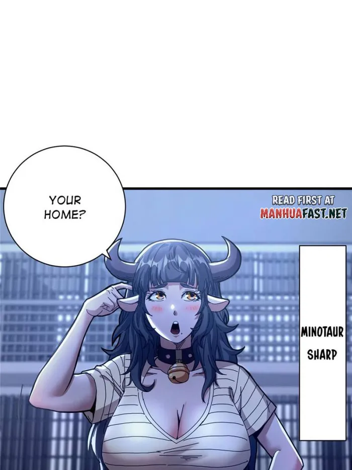 Read The Witch-Guarding Warden Manga Online