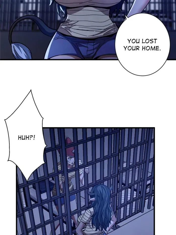 Read The Witch-Guarding Warden Manga Online