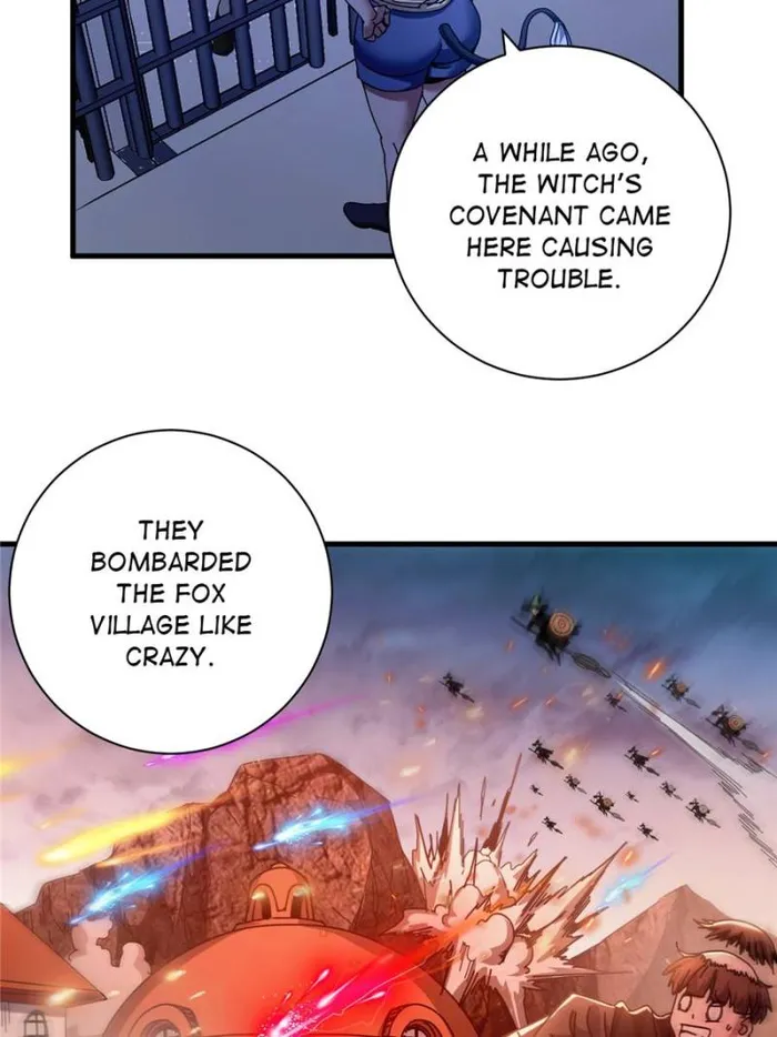 Read The Witch-Guarding Warden Manga Online