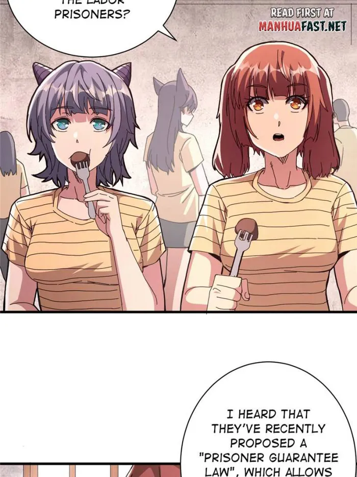 Read The Witch-Guarding Warden Manga Online