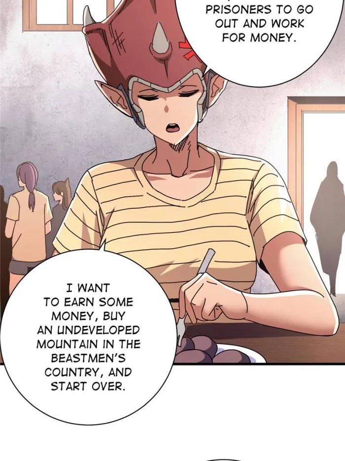 Read The Witch-Guarding Warden Manga Online