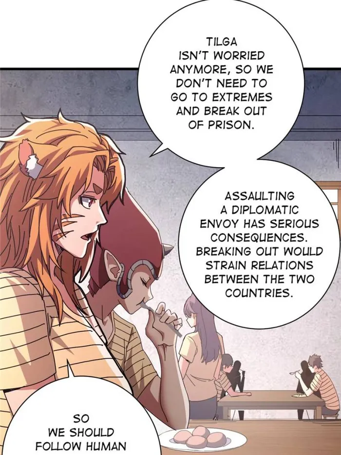 Read The Witch-Guarding Warden Manga Online