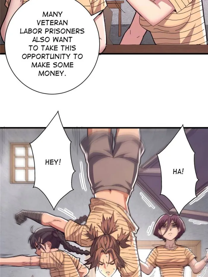 Read The Witch-Guarding Warden Manga Online