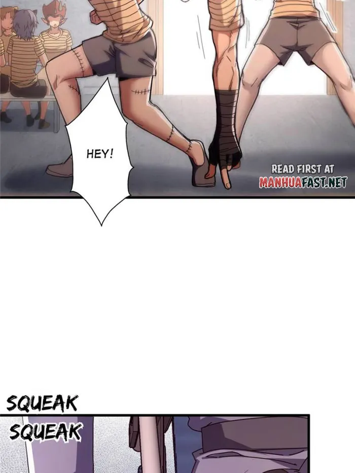 Read The Witch-Guarding Warden Manga Online