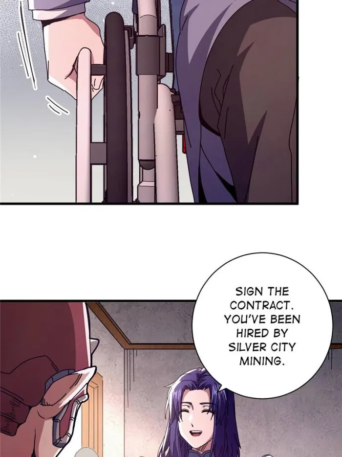 Read The Witch-Guarding Warden Manga Online