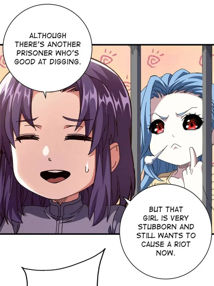 Read The Witch-Guarding Warden Manga Online