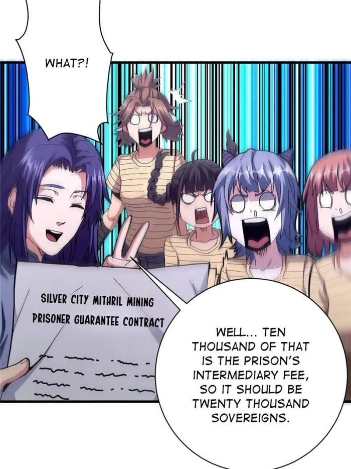 Read The Witch-Guarding Warden Manga Online