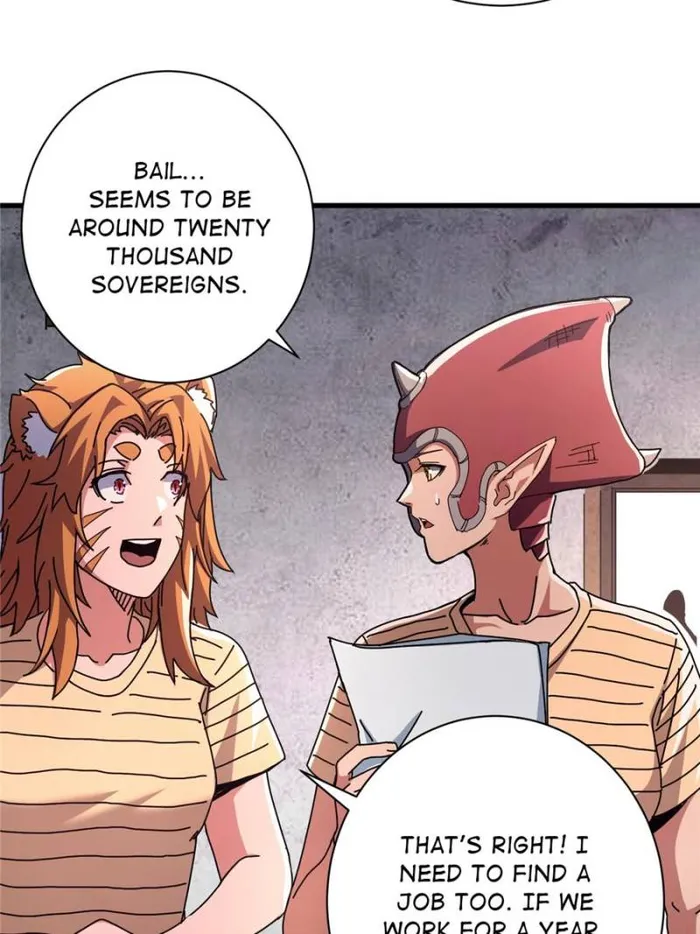 Read The Witch-Guarding Warden Manga Online