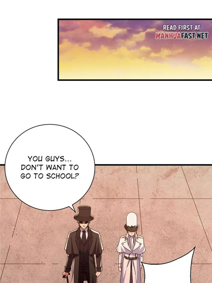 Read The Witch-Guarding Warden Manga Online