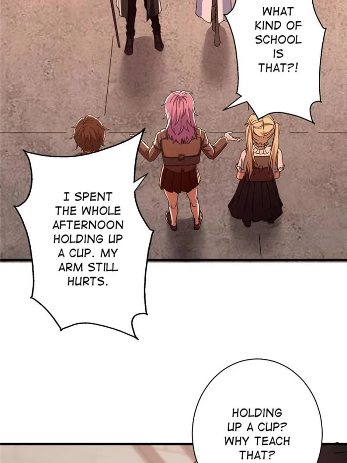 Read The Witch-Guarding Warden Manga Online