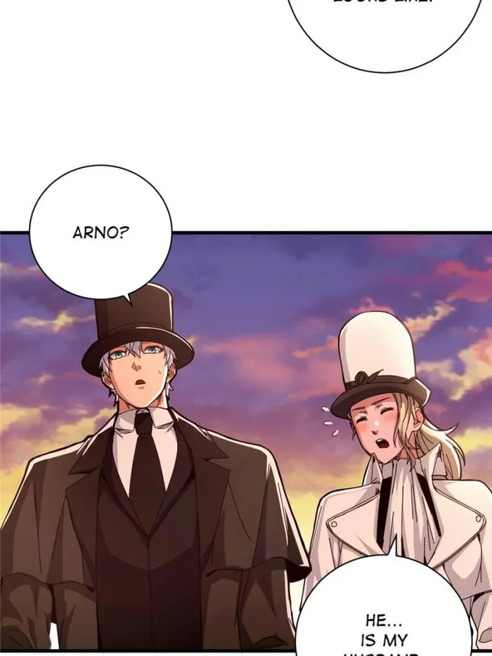 Read The Witch-Guarding Warden Manga Online