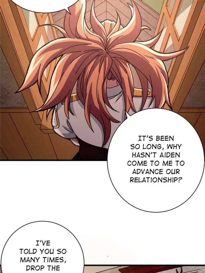 Read The Witch-Guarding Warden Manga Online