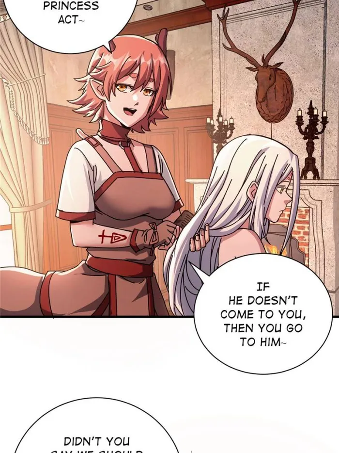 Read The Witch-Guarding Warden Manga Online