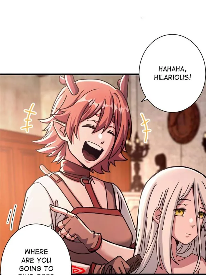 Read The Witch-Guarding Warden Manga Online