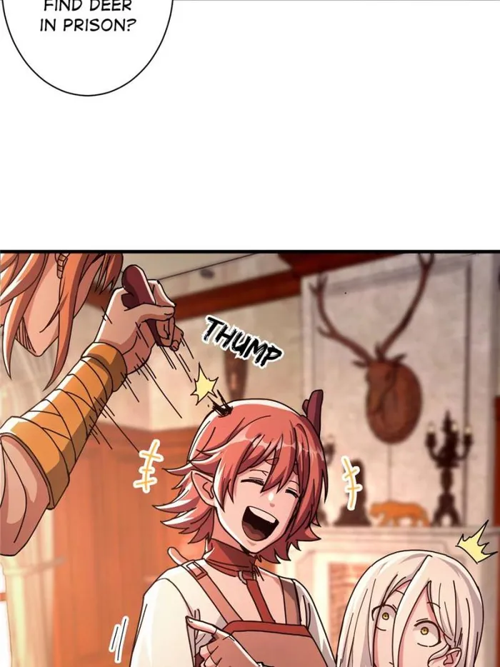 Read The Witch-Guarding Warden Manga Online