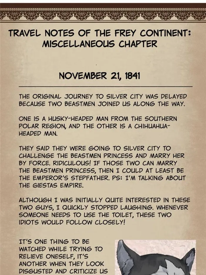 Read The Witch-Guarding Warden Manga Online