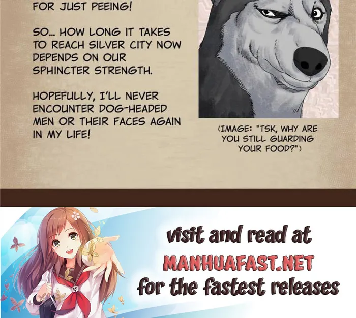 Read The Witch-Guarding Warden Manga Online