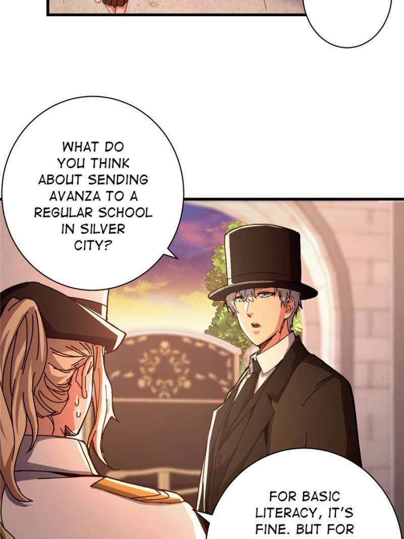 Read The Witch-Guarding Warden Manga Online