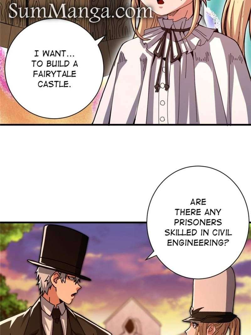 Read The Witch-Guarding Warden Manga Online