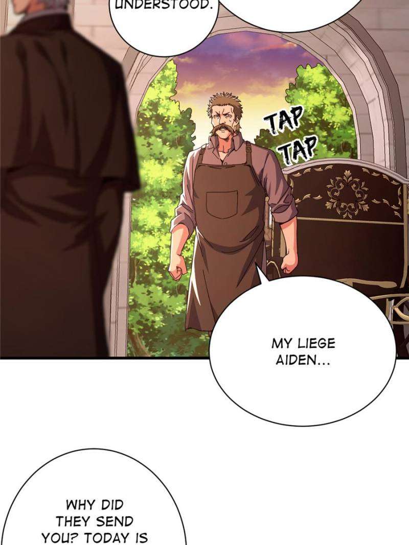 Read The Witch-Guarding Warden Manga Online