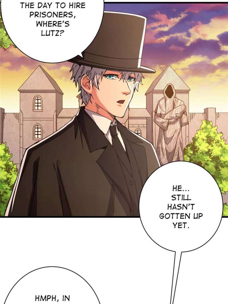 Read The Witch-Guarding Warden Manga Online