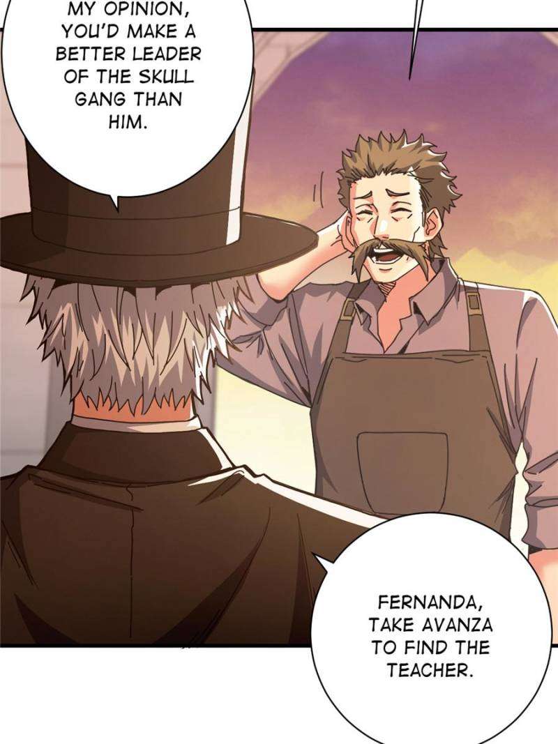 Read The Witch-Guarding Warden Manga Online