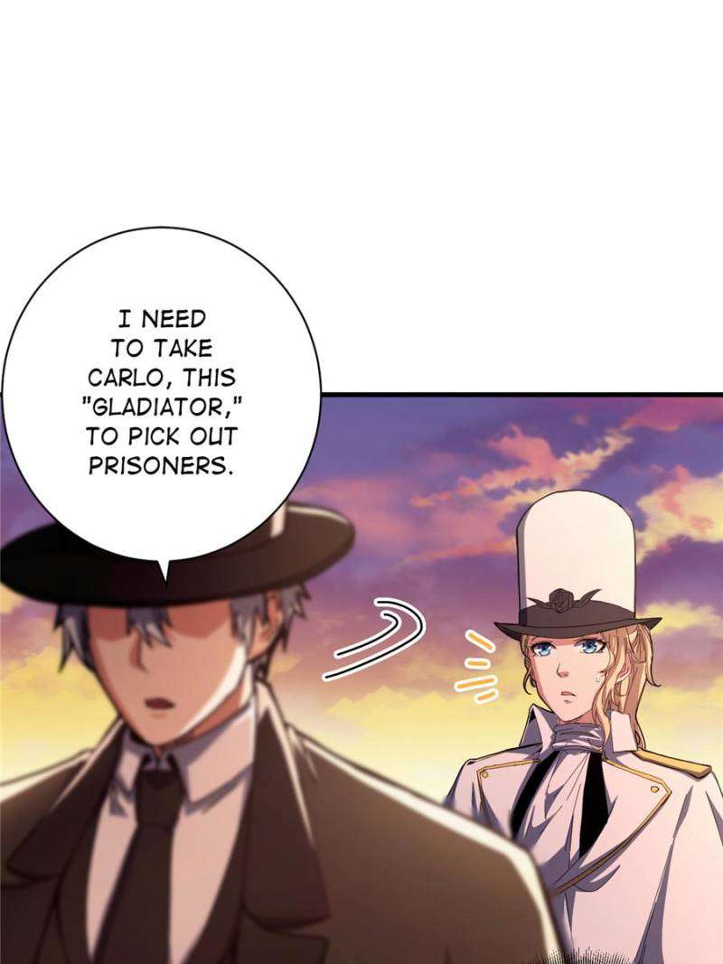 Read The Witch-Guarding Warden Manga Online