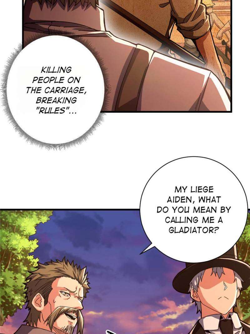 Read The Witch-Guarding Warden Manga Online