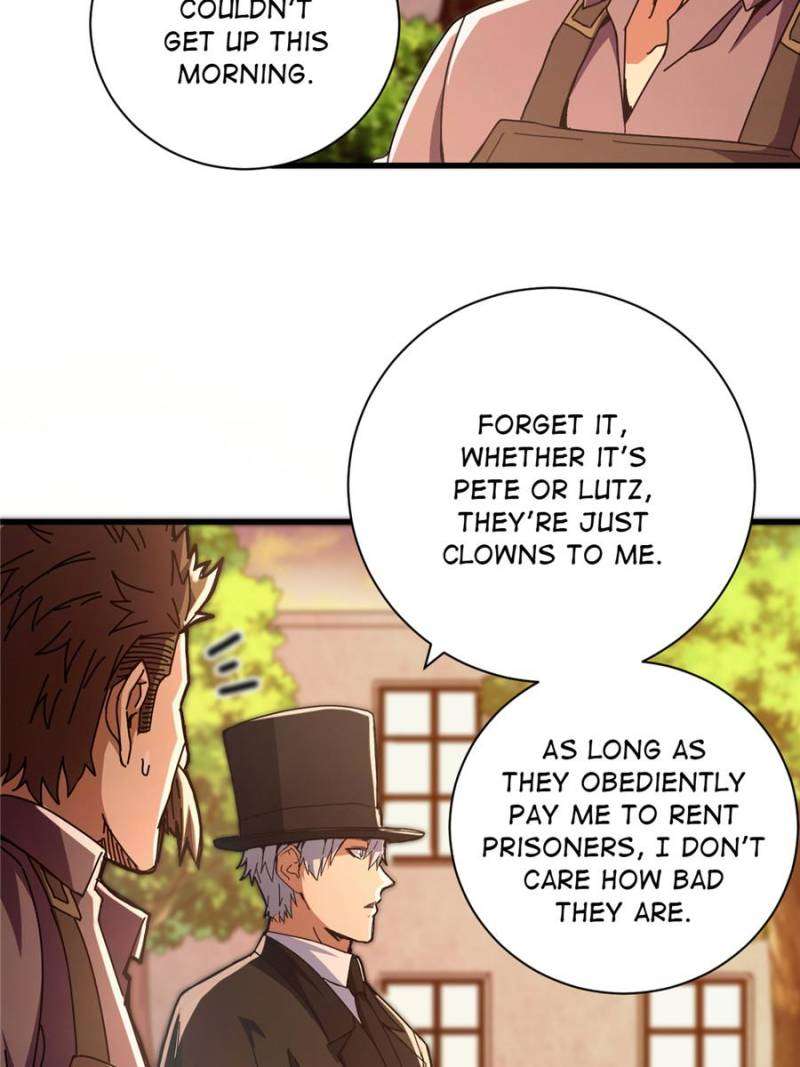 Read The Witch-Guarding Warden Manga Online