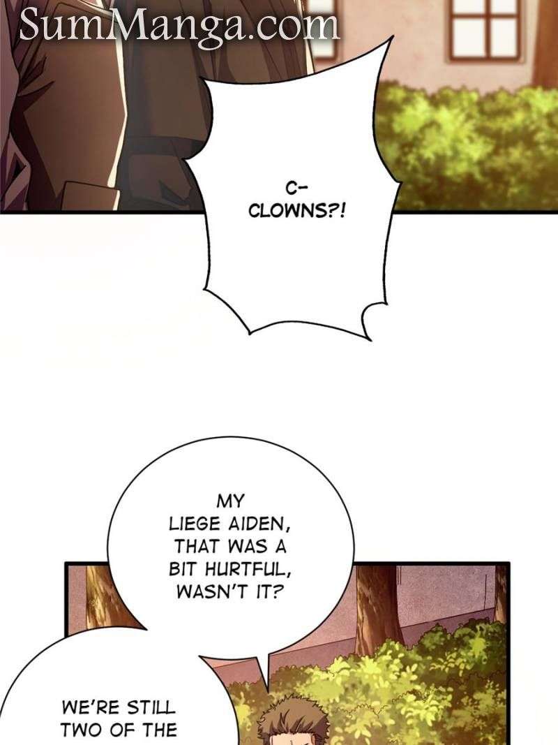 Read The Witch-Guarding Warden Manga Online