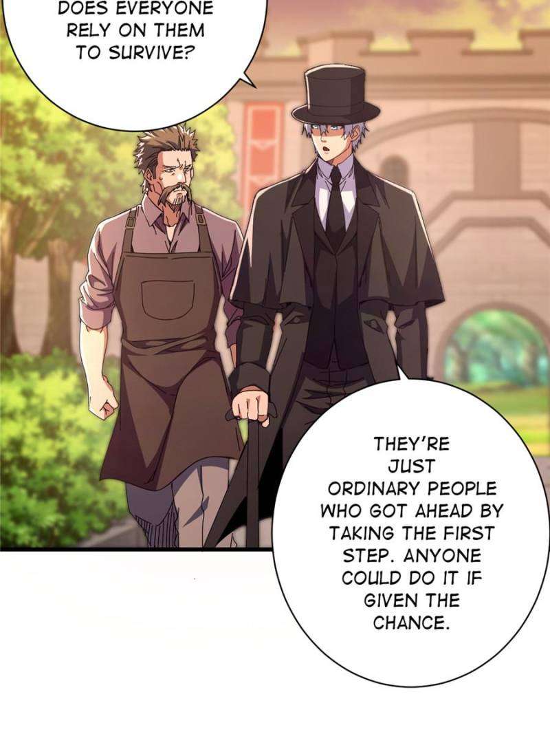 Read The Witch-Guarding Warden Manga Online