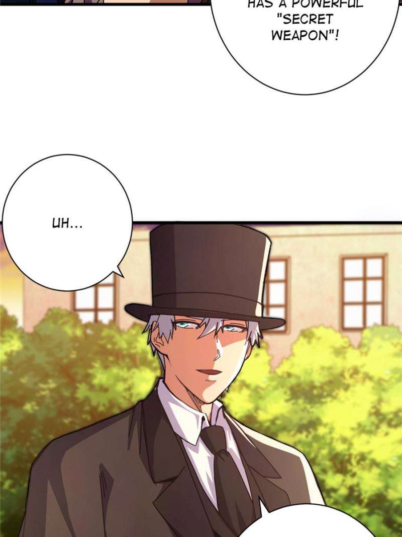 Read The Witch-Guarding Warden Manga Online