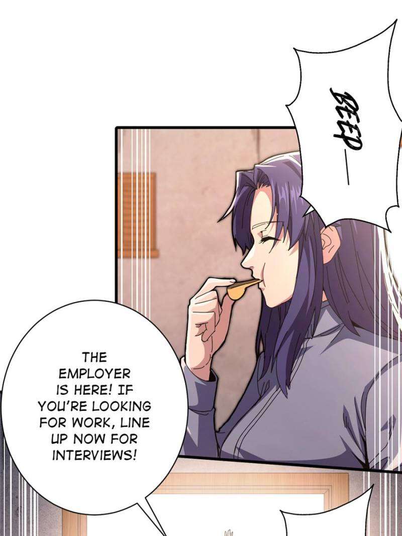 Read The Witch-Guarding Warden Manga Online