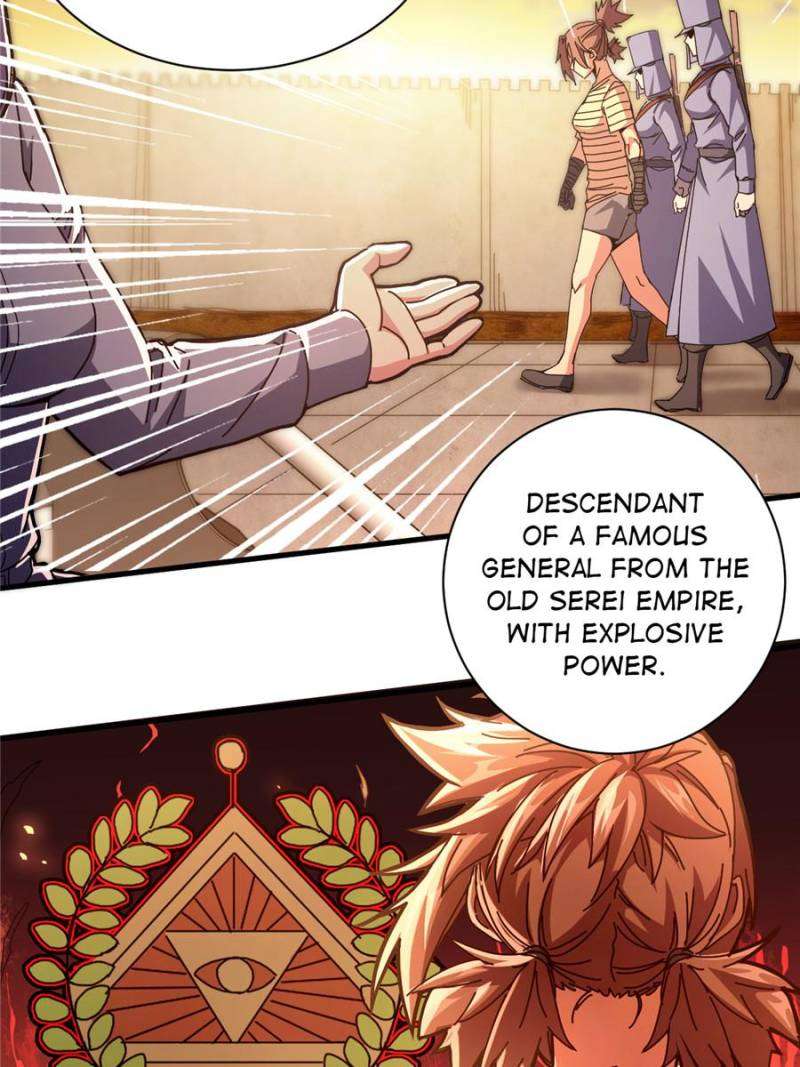 Read The Witch-Guarding Warden Manga Online