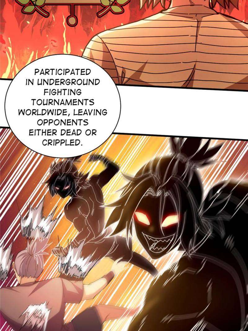 Read The Witch-Guarding Warden Manga Online