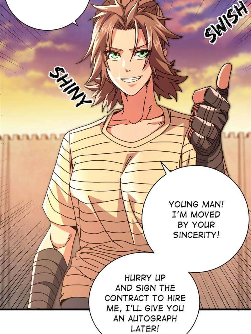 Read The Witch-Guarding Warden Manga Online