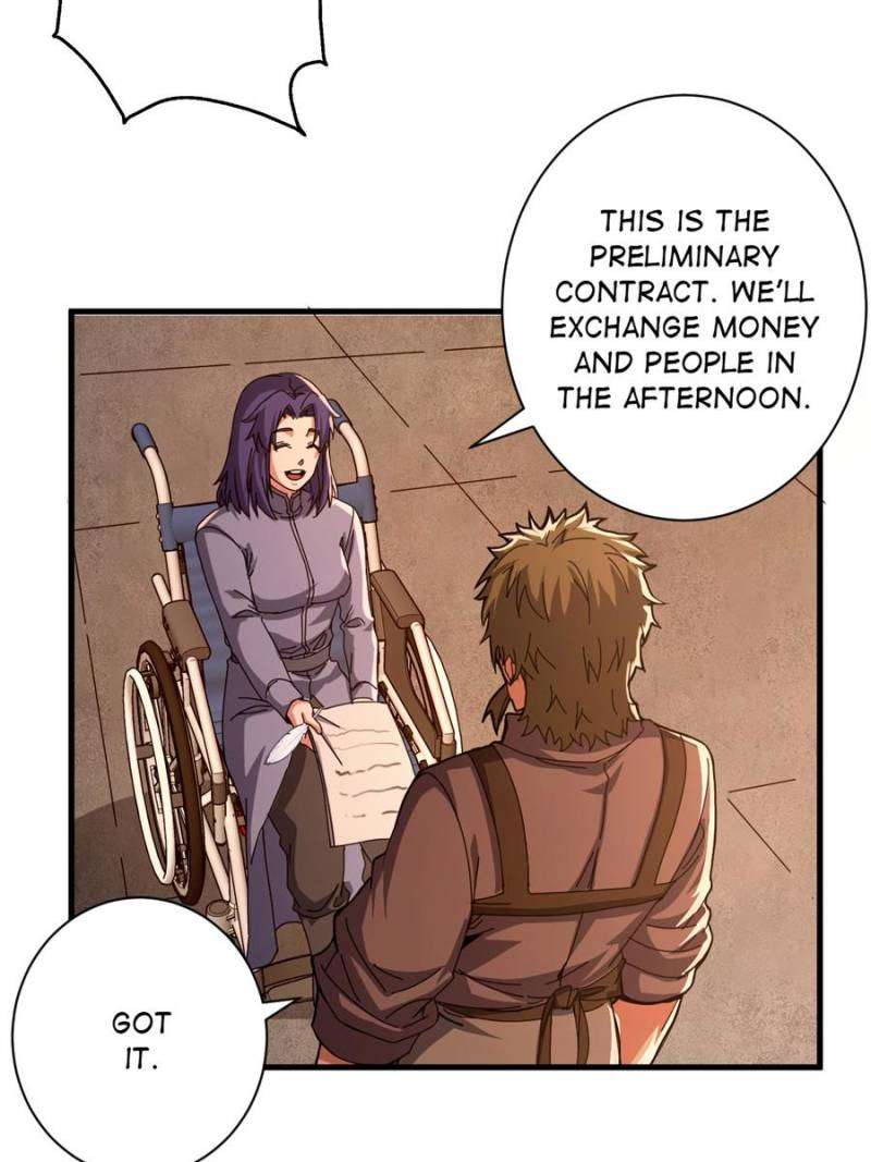 Read The Witch-Guarding Warden Manga Online