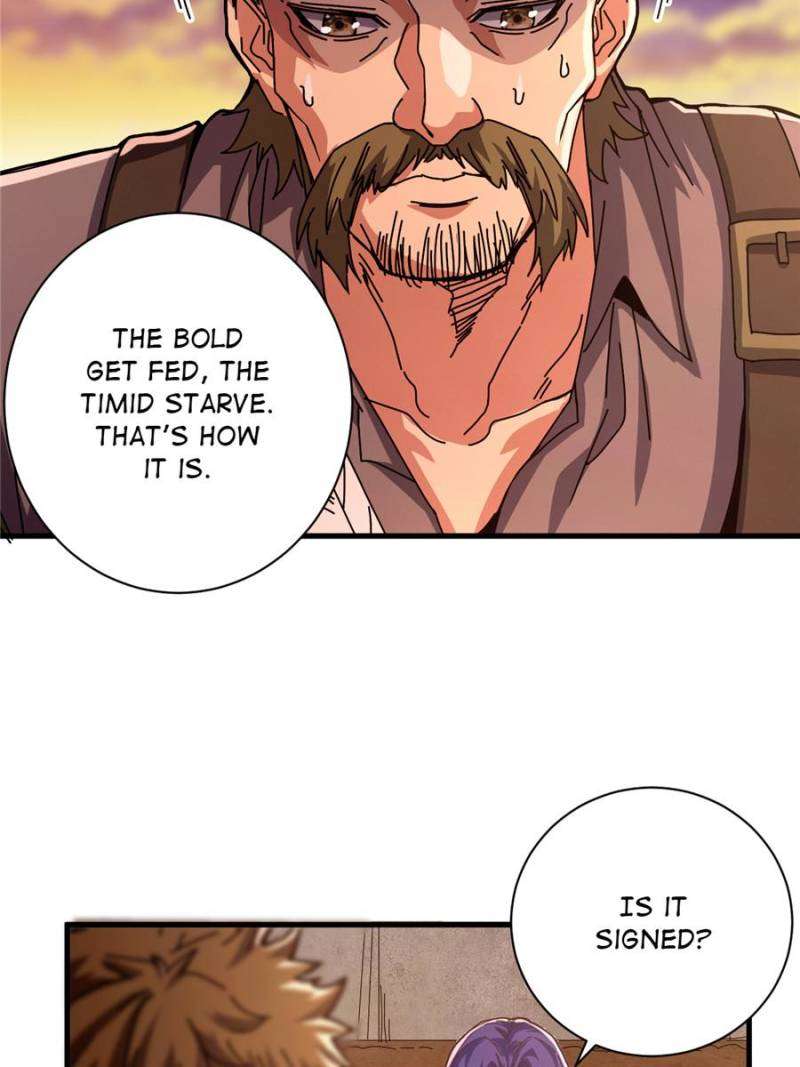 Read The Witch-Guarding Warden Manga Online