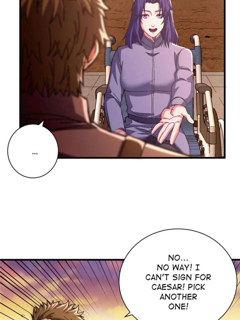 Read The Witch-Guarding Warden Manga Online