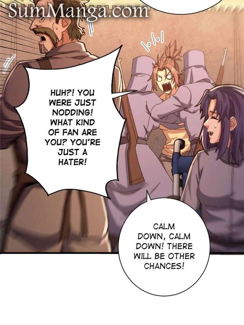 Read The Witch-Guarding Warden Manga Online